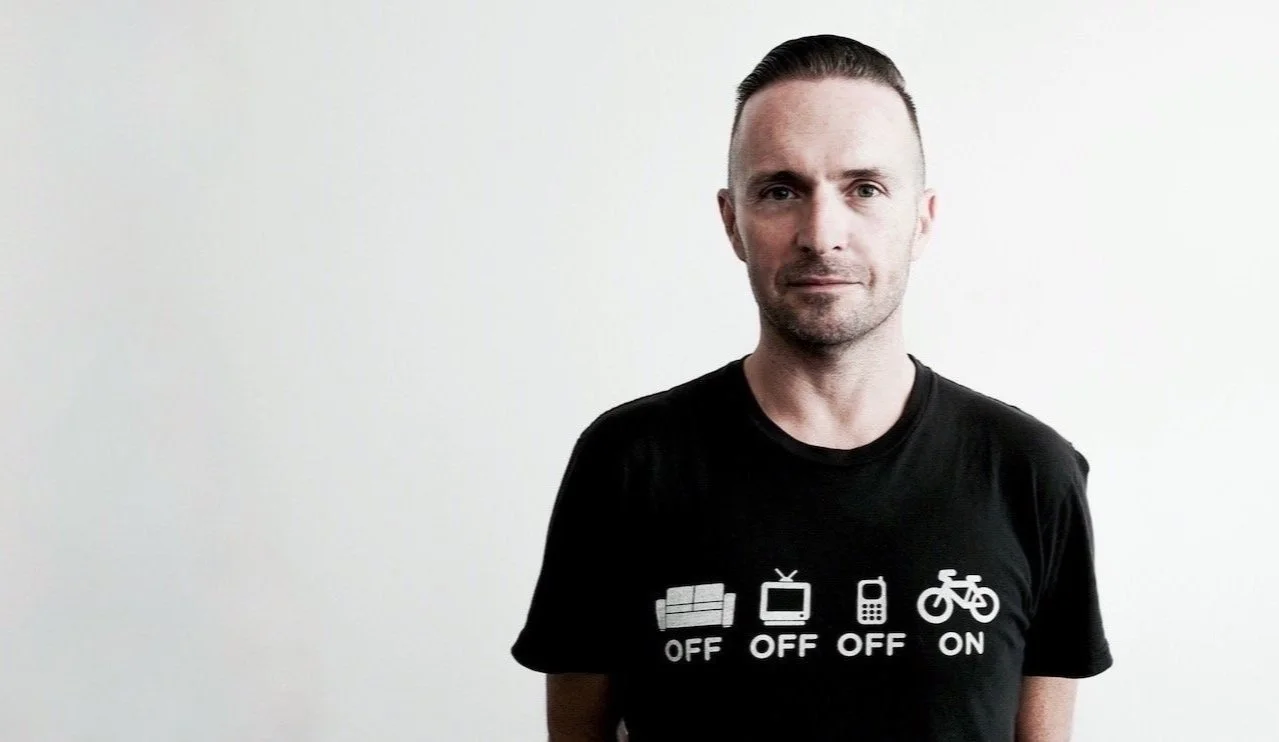 Gareth Thomas, endurance coach and founder of ECLYPSE Fitness Lab in Santa Monica