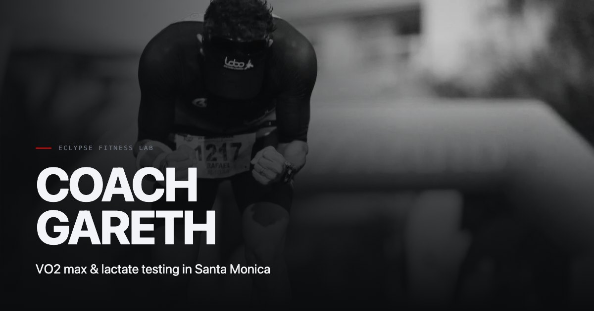 Coach Gareth · Santa Monica